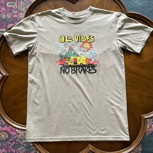 All Gas No Brakes Shirt